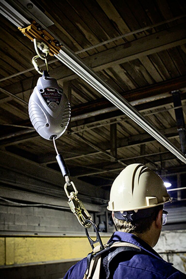 Fall Protection Equipment Expertise and Design