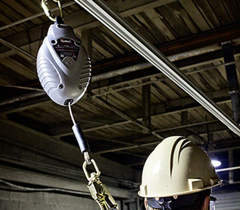 Fall Protection Equipment Expertise and Design
